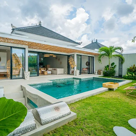 Sun Garden Villa - 2Br Villa In Kerobokan